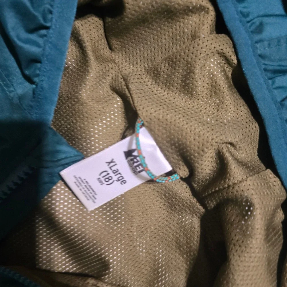 Rei Co-Op embrace spirit